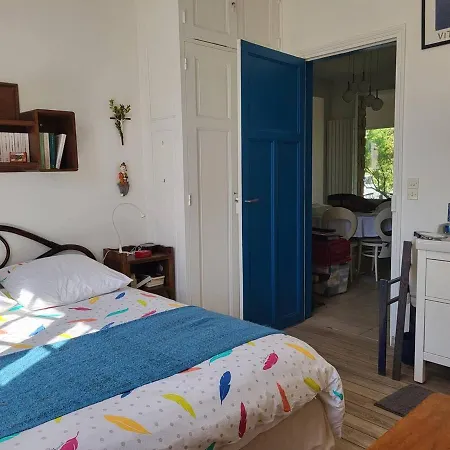 Maison Merville-franceville-plage, 3 Pieces, 6 Personnes - Fr-1-465-82 *