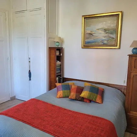 Maison Merville-franceville-plage, 3 Pieces, 6 Personnes - Fr-1-465-82 Ferienhaus Merville-Franceville-Plage