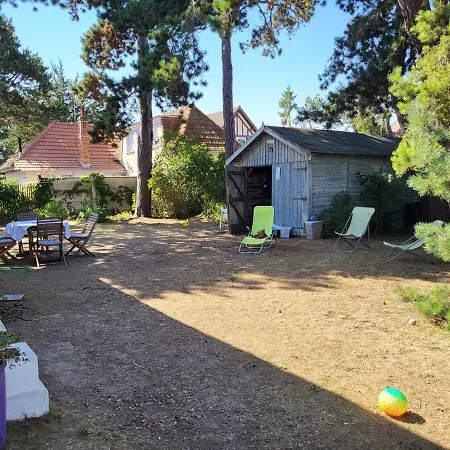 Ferienhaus Maison Merville-franceville-plage, 3 Pieces, 6 Personnes - Fr-1-465-82 Merville-Franceville-Plage