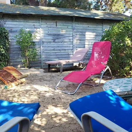 Ferienhaus Maison Merville-franceville-plage, 3 Pieces, 6 Personnes - Fr-1-465-82 *